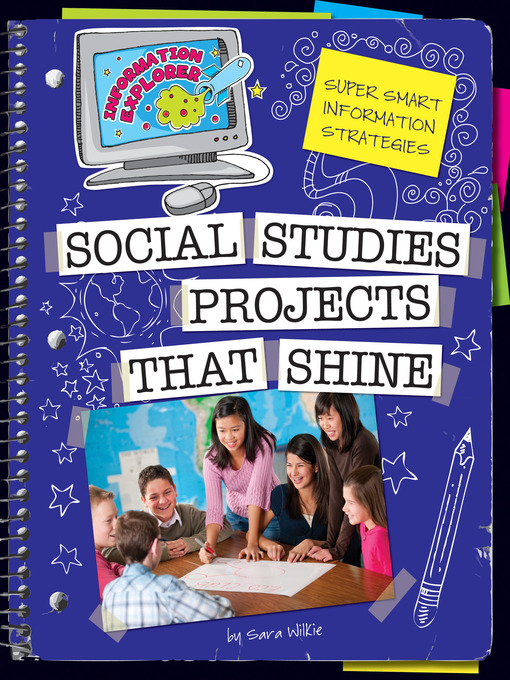 Title details for Social Studies Projects that Shine by Sara Wilkie - Available
